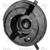 Cabin suction fan VALEO - 698809