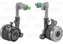 Central Slave Cylinder, clutch