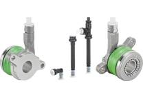 Central Slave Cylinder, clutch
