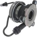 Central Slave Cylinder, clutch VALEO - 875030