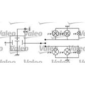 Centrale clignotante VALEO - 641426