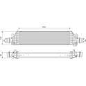 Charge Air Cooler VALEO - 822904