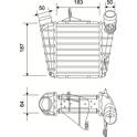 Charge Air Cooler VALEO - 822943