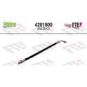 Clutch Hose VALEO - 4201800