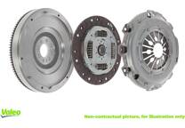 Clutch Kit With Flywheel