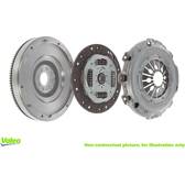 Clutch Kit With Flywheel VALEO - 835192