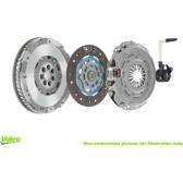 Clutch Kit With Flywheel VALEO - 837301
