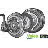 Clutch Kit With Flywheel VALEO - 837403