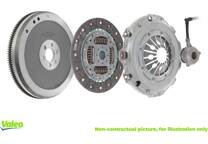 Clutch Kit With Flywheel