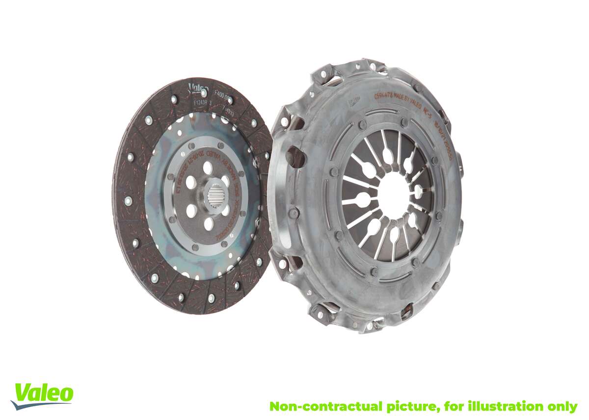 Clutch Kit
