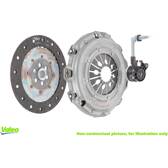 Clutch Kit for Vauxhall ASTRA MISTER AUTO