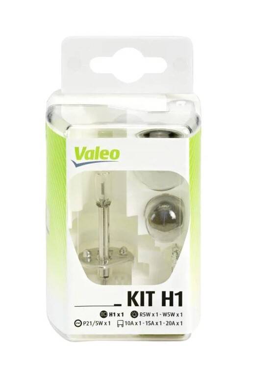 Light bulb kit H1 VALEO Essential