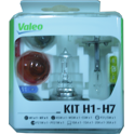 Coffret d'ampoules H7 VALEO Essential VALEO - 032304