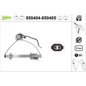 Elevador de vidro VALEO - 850404