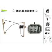 Elevador de vidro VALEO - 850448