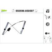 Janela levantador (sem motor) VALEO - 850596