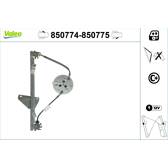 Janela levantador (sem motor) VALEO - 850774