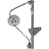 Janela levantador (sem motor) VALEO - 850775