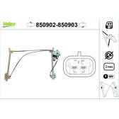 Elevador de vidro VALEO - 850902