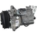 Compresor, aire acondicionado VALEO - 690780