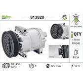 Compresor, aire acondicionado VALEO - 813828