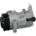 Compresseur climatisation VALEO - 690018