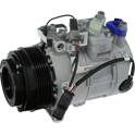 Compresseur climatisation VALEO - 690024