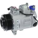 Compresseur climatisation VALEO - 690028