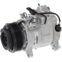 Compresseur climatisation VALEO - 690208