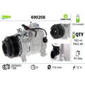 Compresseur climatisation VALEO - 690208