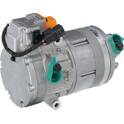 Compresseur climatisation VALEO - 690300
