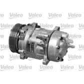 Compresseur climatisation VALEO - 699272