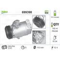 Compresseur climatisation VALEO - 699398