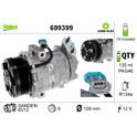 Compresseur climatisation VALEO - 699399