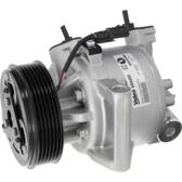 Compresseur climatisation VALEO - 699495