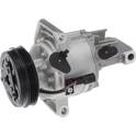Compresseur climatisation VALEO - 699497