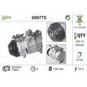 Compresseur climatisation VALEO - 699775