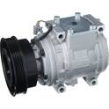 Compresseur climatisation VALEO - 811205