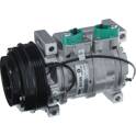 Compresseur climatisation VALEO - 811206