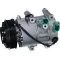Compresseur climatisation VALEO - 811211