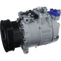 Compresseur climatisation VALEO - 811225