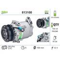 Compresseur climatisation VALEO - 813100