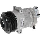 Compresseur climatisation VALEO - 813104