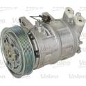 Compresseur climatisation VALEO - 813110