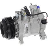Compresseur climatisation VALEO - 813120