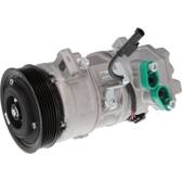 Compresseur climatisation VALEO - 813148