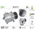 Compresseur climatisation VALEO - 813171