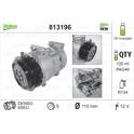 Compresseur climatisation VALEO - 813196