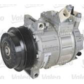 Compresseur climatisation VALEO - 813258