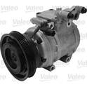 Compresseur climatisation VALEO - 813362